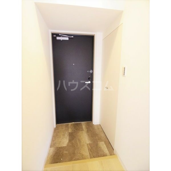 6/23 玄関