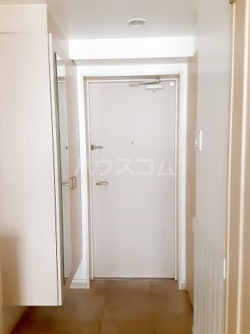 9/30 玄関