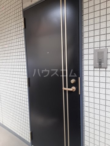 8/30 玄関