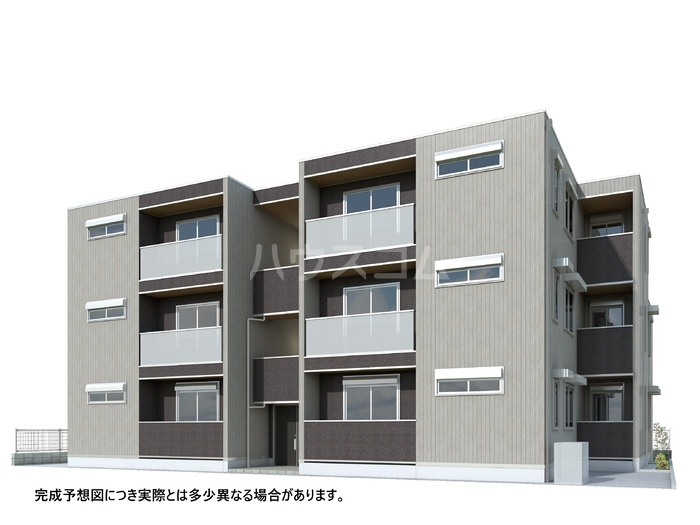 1/7 外観