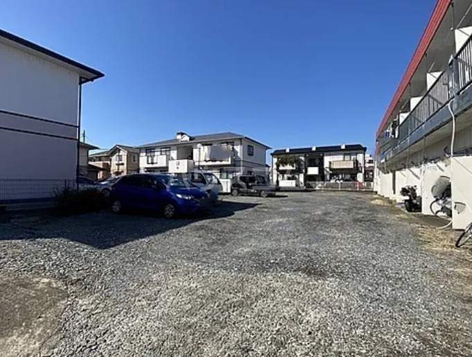 14/15 駐車場