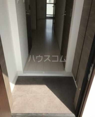 6/21 玄関