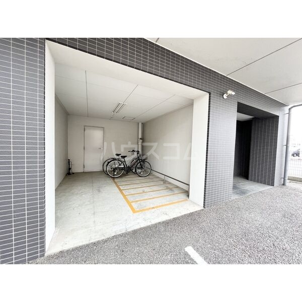 6/22 玄関