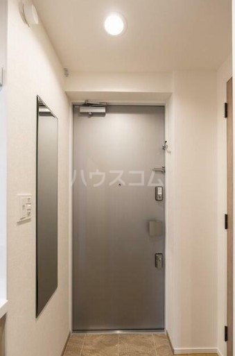 5/20 玄関