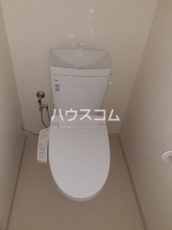 8/25 トイレ