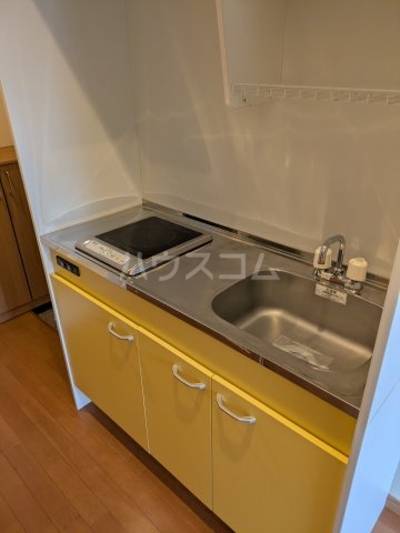 8/19 キッチン