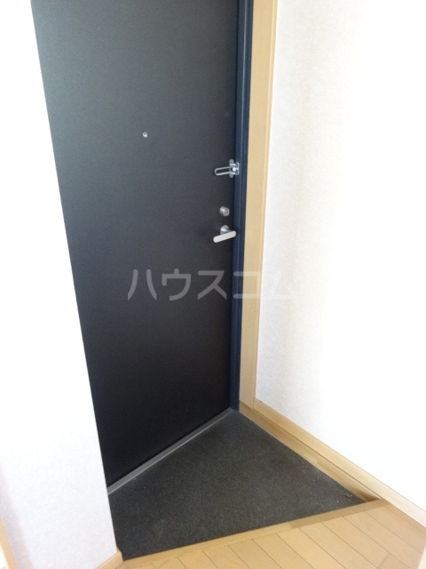 7/21 玄関