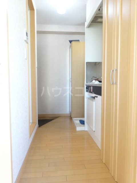 6/21 玄関