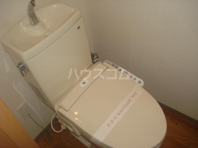 17/30 トイレ