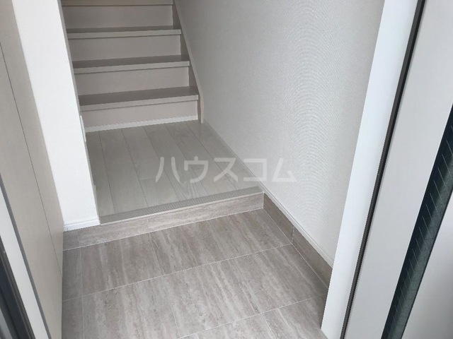 8/30 玄関