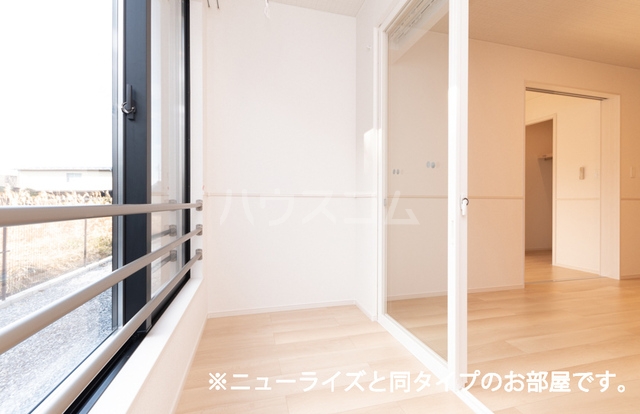 13/22 バルコニー