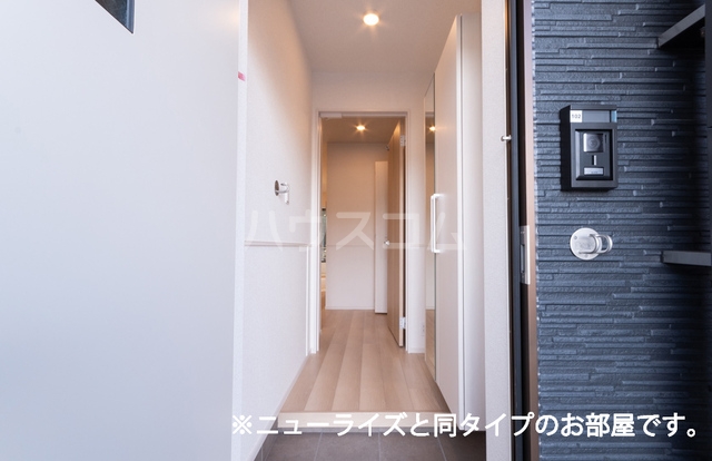 6/22 玄関