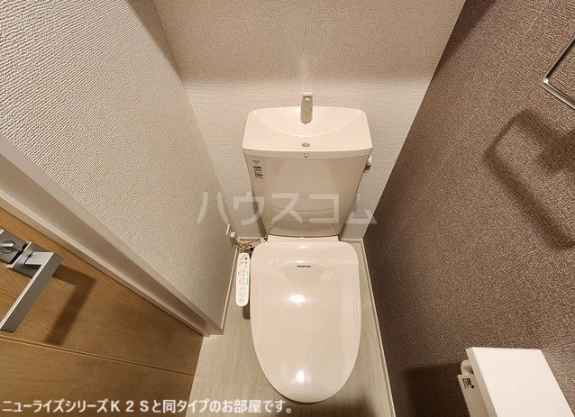 10/22 トイレ