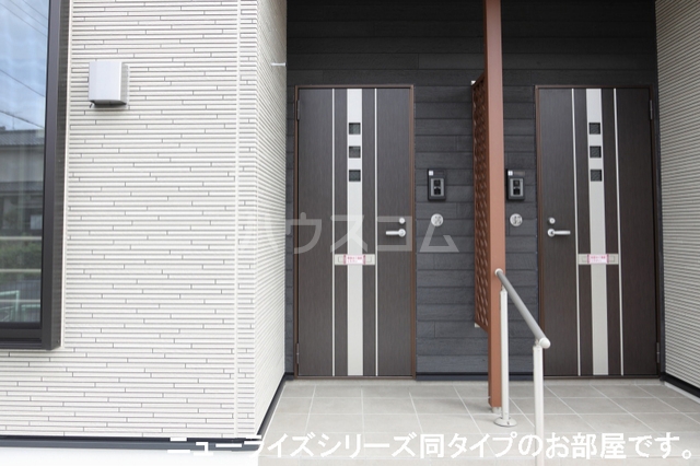 7/20 玄関