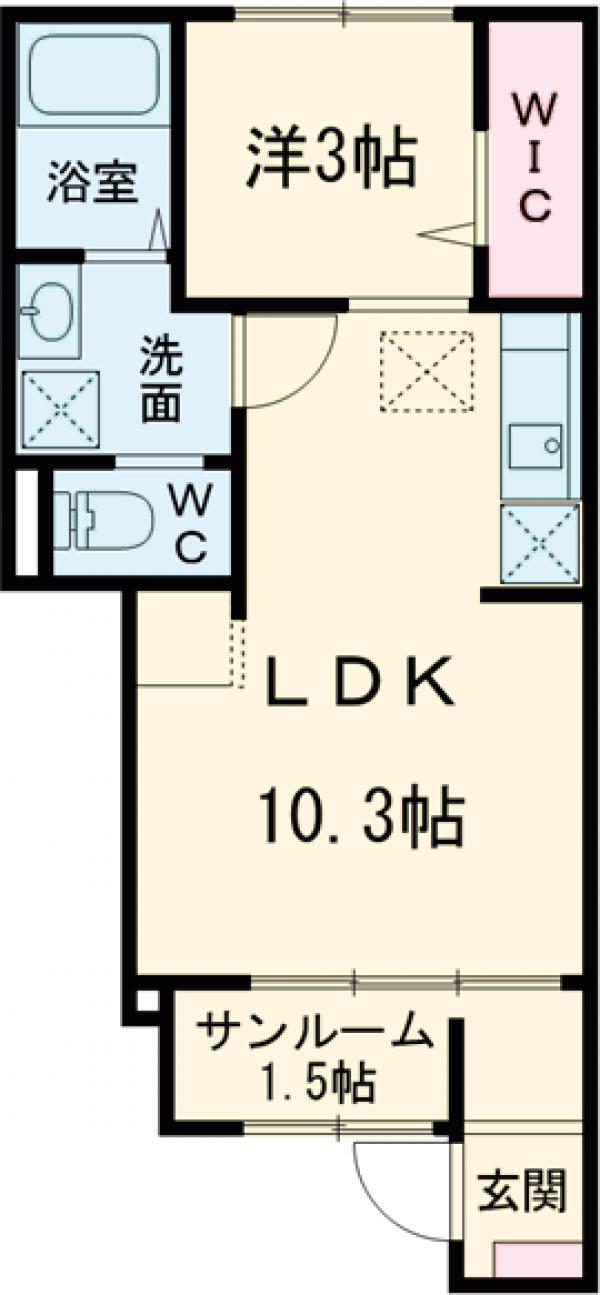 2/20 間取