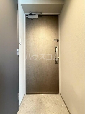 4/21 玄関