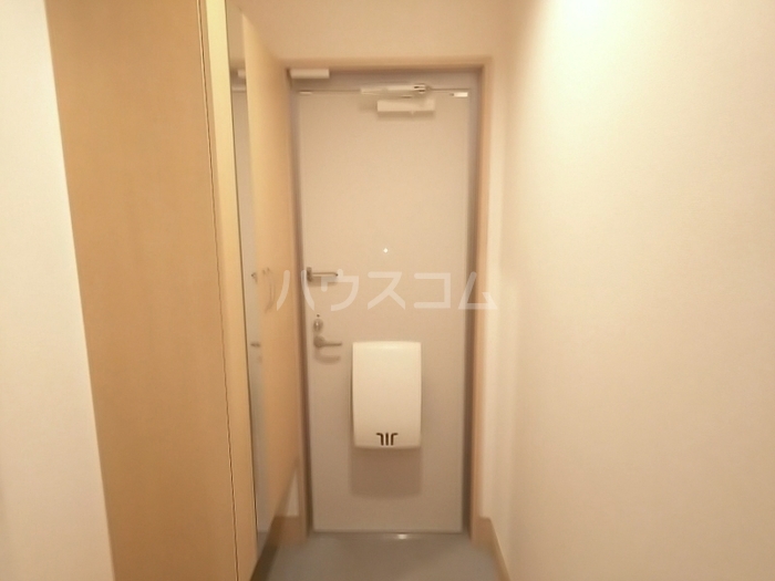 6/29 玄関