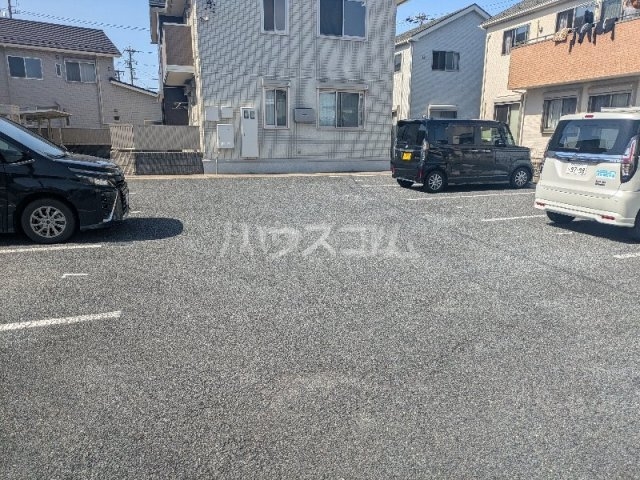 3/9 駐車場