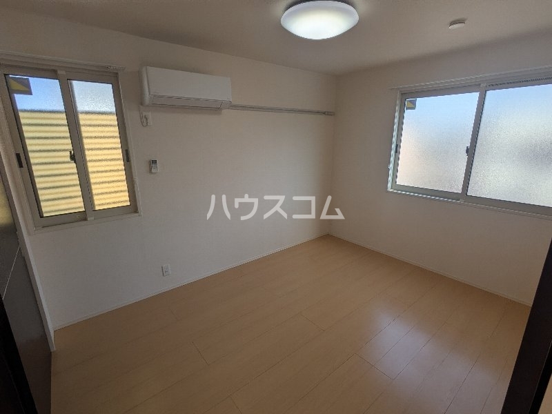 寝室