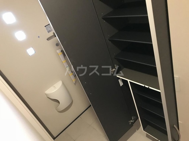 9/26 玄関