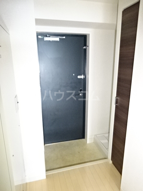 8/30 玄関
