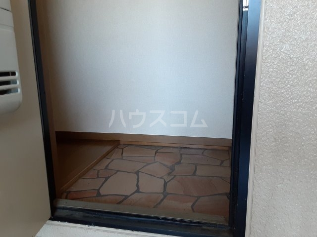 6/28 玄関