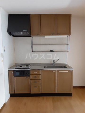 8/28 キッチン
