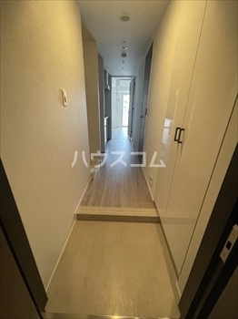5/30 玄関