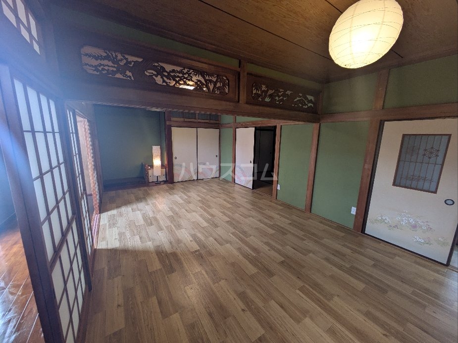 8/30 室内
