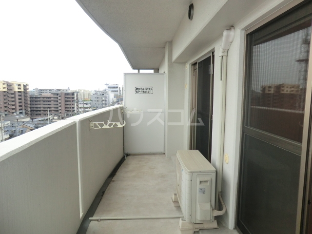 13/29 バルコニー