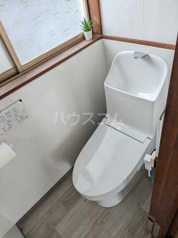 12/30 トイレ