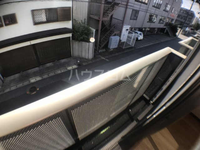 14/29 バルコニー