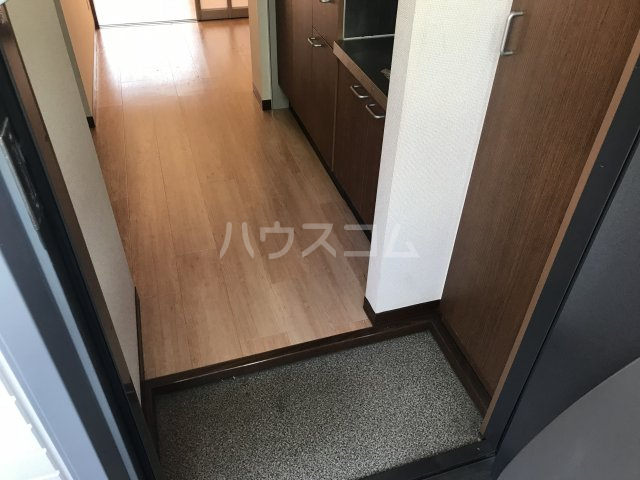 7/29 玄関