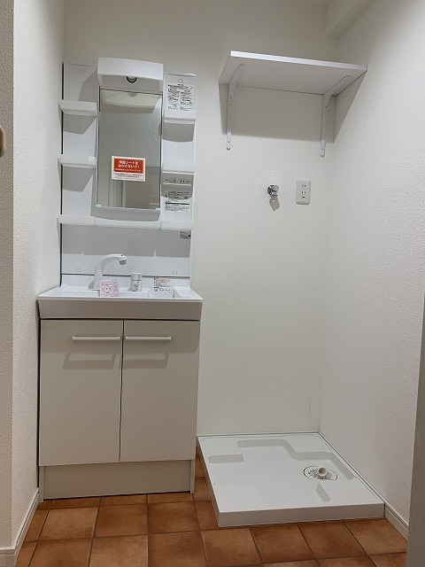 11/23 洗面