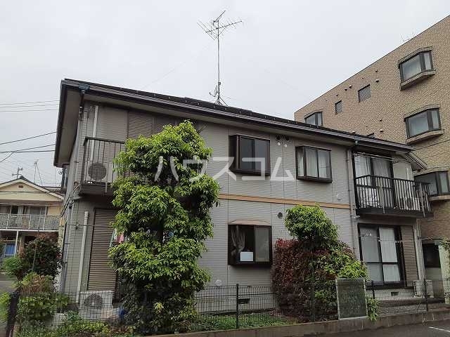 1/8 外観