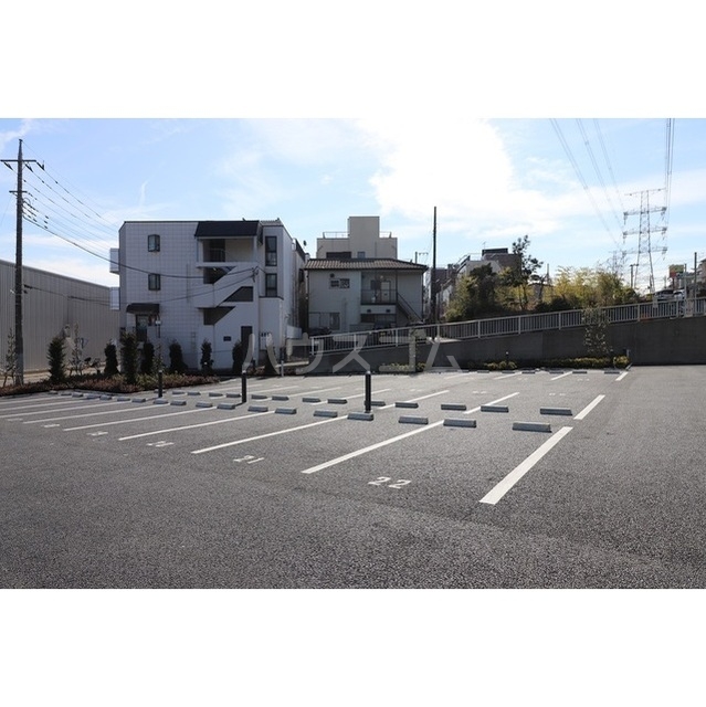 14/24 駐車場