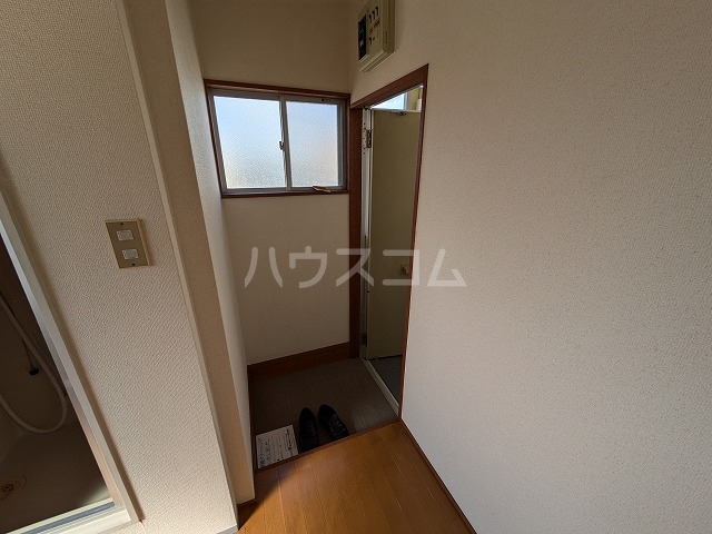 7/30 玄関