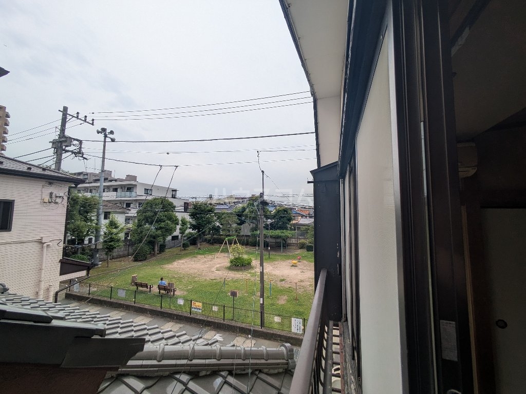 27/30 バルコニー
