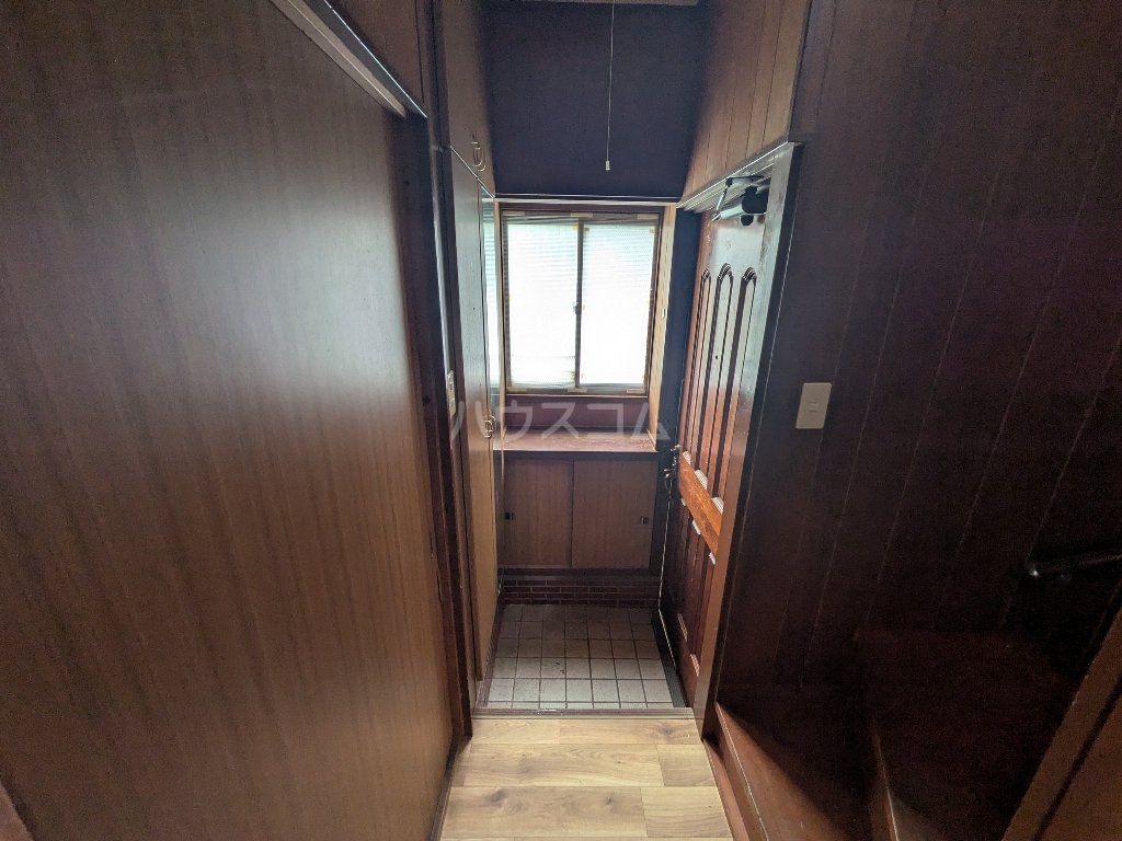 22/30 玄関