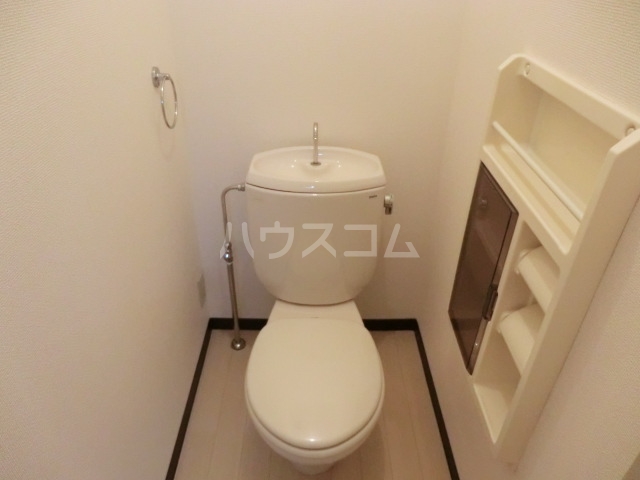 11/26 トイレ