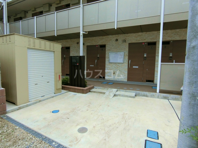 20/26 駐車場