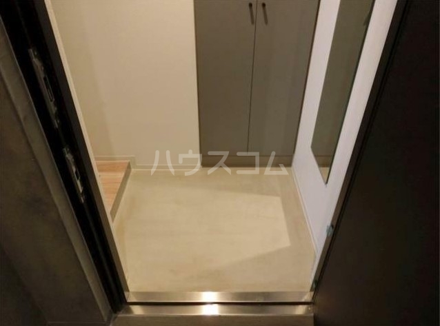 7/25 玄関