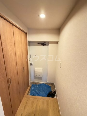7/30 玄関
