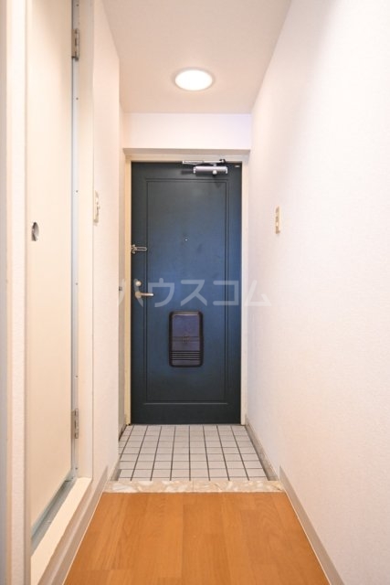 9/30 玄関