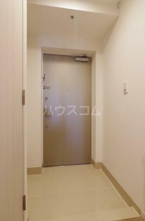 6/24 玄関