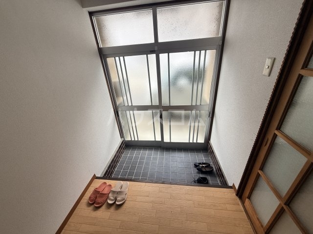 11/30 玄関