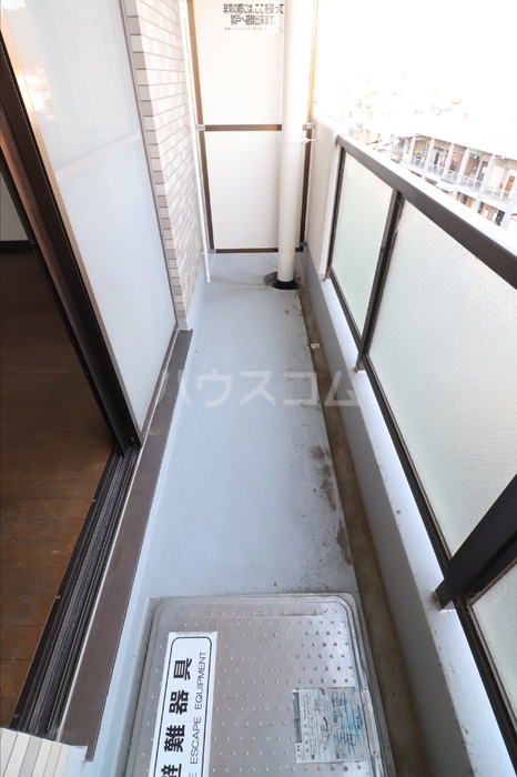 16/22 バルコニー