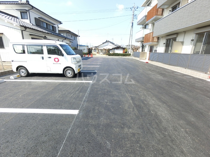 19/29 駐車場