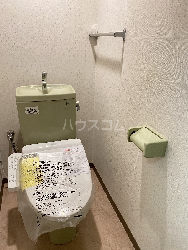 14/30 トイレ