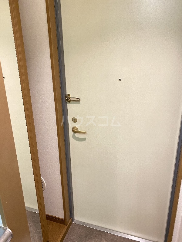 8/30 玄関